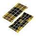 Scottish Clan Macleod of Lewis Tartan Plaid Fashionable Outdoor Sports Decoration Sweat Proof and Absorbent Belt
