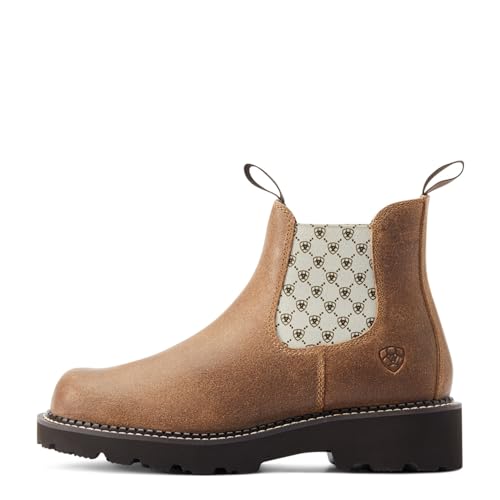 Image of ARIAT Women's Fatbaby Twin Gore Western Boot