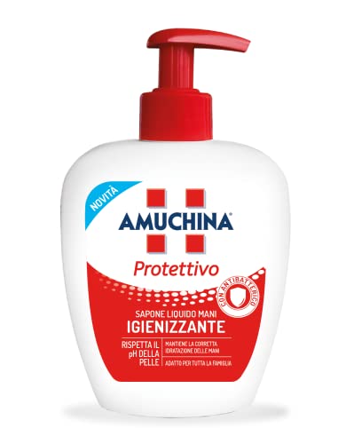 Amuchina Sapone Liquido Protettivo, 250ml