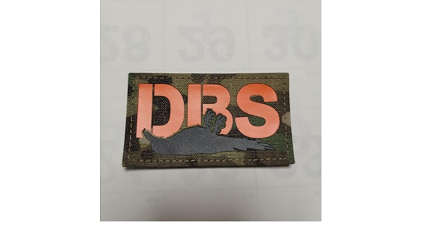 DEADBIRD SOCIETYデッドバードソサエティ DBSパッチ