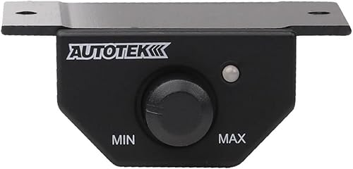 Miniatura 5 de Autotek MM-1125.1D Mean Machine Amplificador de 1100 vatios, amplificador mono compacto estable de 1 ohmio, control remoto de graves incluido