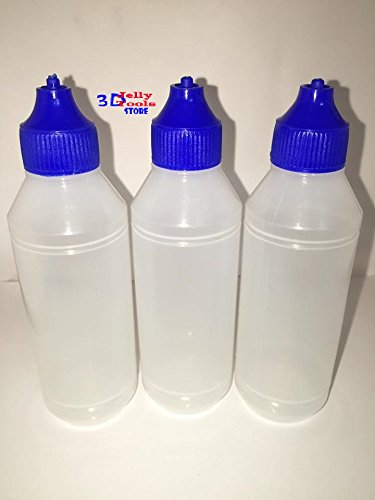 7 Bottle of 3d Gelatin Art Tools - 3d Jelly Tools - Not Include Needle - //coolthings.us