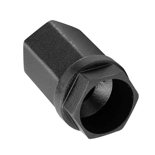 MagiDeal High Pressure Oil Rail Ball Tube Socket,Oil Rail Leak Repair Kit,Removal Tool,accessory for 6.0L Diesel Engines,F 450, Flat Head