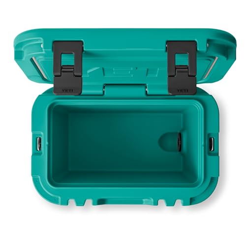 Image of YETI Roadie 15 Hard Cooler with DoubleDuty Shoulder Strap