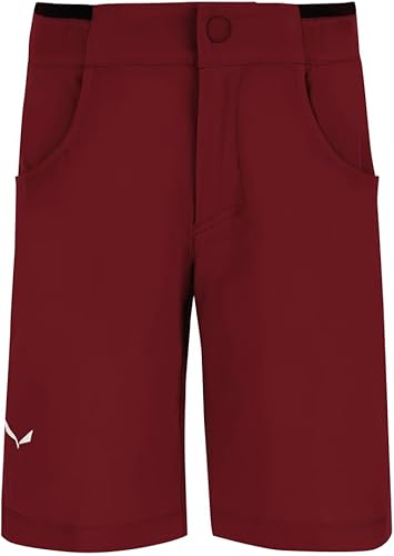 SALEWA Puez Talveno DST Shorts K, Syrah, 104