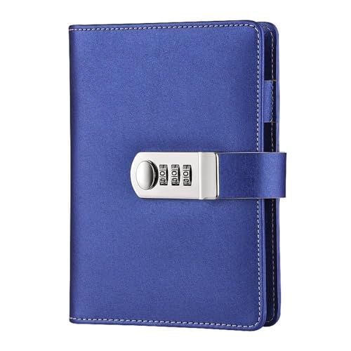 Image of 3D All Diary (Blue Solide)