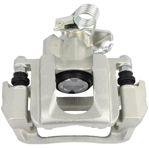 Image of 18B5265 Rear Right Disc Brake Caliper Assembly w /Bracket