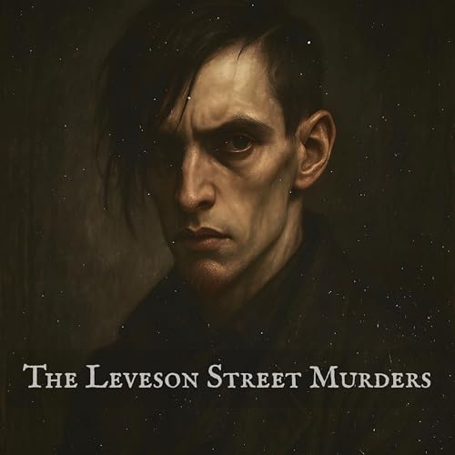 The Leveson Street Murders - The Gleeson Case cover art