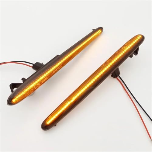 Feux indicateurs direction LED Giulietta contre clignotant opaque - 6