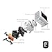 ASUS ROG Ryujin III 240 ARGB WHT All-in-one Liquid CPU Cooler with 240mm Radiator. Asetek 8th gen Pump, 2X Magnetic 120mm ARGB Fans (Daisy Chain Design), 3.5” LCD Display.,White