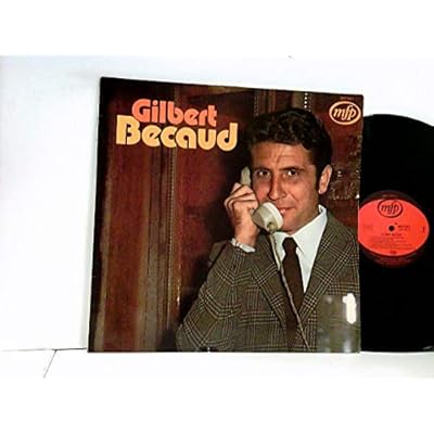 Gilbert B&eacute;caud