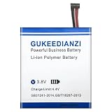 Batteria super capacità da 540 mAh compatibile con Garmin Approach S1 S1W S2 S3 S4 compatibile con Forerunner 110 210 210W PD3032, batteria di ricambio per orologio GPS 361-00047-00 361-00061-00