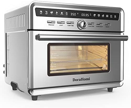 toaster oven with induction cooktop