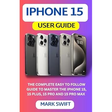 IPHONE 15 USER GUIDE: Your In-Depth User Handbook (English Edition)