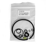  Vaupel Dichtsatz Hohlraum-Druckbecherpistole 3000 DV/R