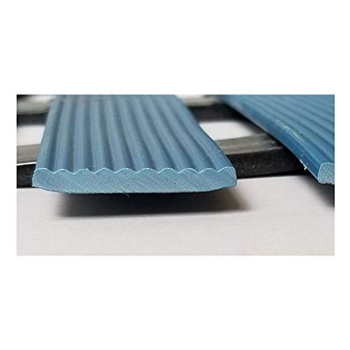 VinTread Mat Vinyl Wet Area Floor Matting for Swimming Pool Shower Sauna SPA Bath Tub Bath Splash Matting Water Drain Wet Flooring Anti-Slip Indoor/Outdoor by VinTek