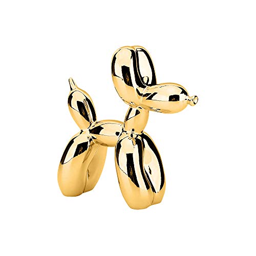 Balloon-Dog-Mini-Small-Gold