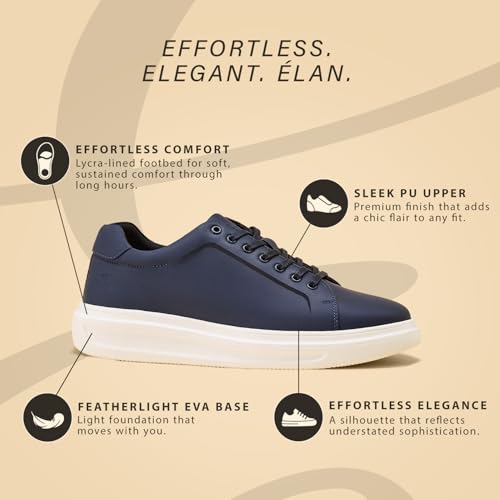Image of Campus ELAN Men's Casual Shoes | ELAN-01