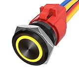 Large application : pour les modifications automobiles et les mises à niveau du panneau de commande, ce commutateur est compatible avec une gamme d'appareils d'utilisation.