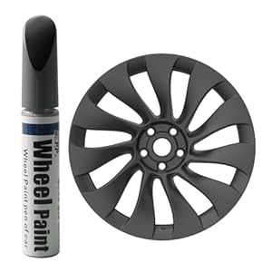 Ywooon Tesla Model Y Uberturbine Gunpowder Ausbesserungslack