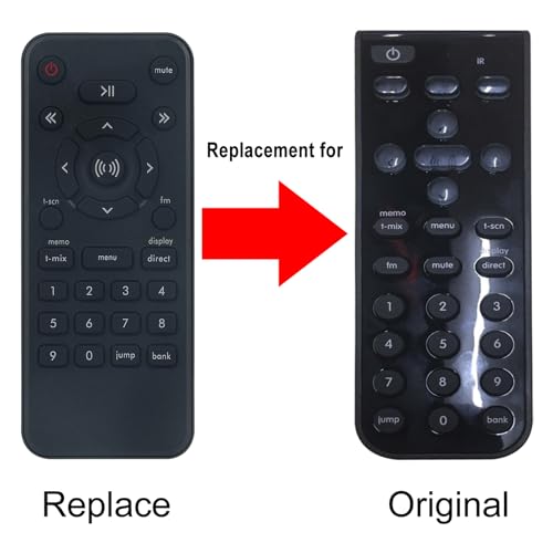 Mando a distancia universal SXIR2 compatible con Onyx Plus 4