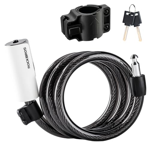 ROCKBROS ]  bN C[bN  h~ fʒa13mm P[ubN  h Kтɂ gѕ֗ 115cm [hoCN MTB NXoCN oCN 2{t zCg