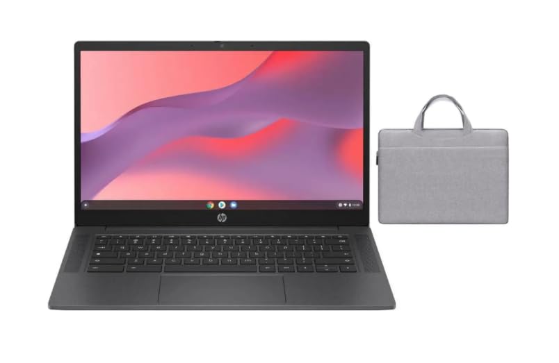 Amazon.com: HP Chromebook 14 inch HD Display Laptop | Intel