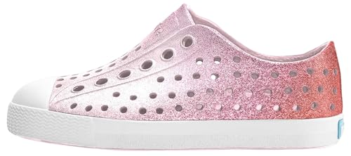 Image of Native Shoes Unisex-Child Jefferson Bio-Bling Sneakers