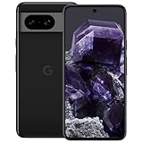 Google Pixel 8 5G (Obsidian, 8GB RAM, 128GB Storage)
