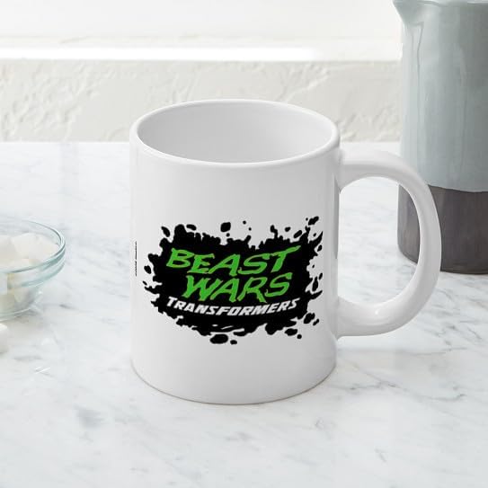 CafePress Beast Wars Transformers 20 oz Ceramic Coffee Mega Mug