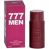 E&B Men's Perfume, 777 MEN, Inspired by 2112 CH 100 ml