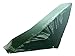 Produktbild Royal Gardineer Rasenmäherabdeckung: Gewebe-Abdeckplane für Rasenmäher, 97 x 103 x 50 cm, 110 g/m² (Rasenmäherhülle, Abdeckhauben für Rasenmäher, Winter)