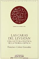 CARAS DEL LEVIATAN, LAS (Spanish Edition) 8476583354 Book Cover
