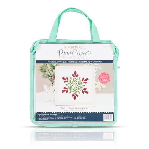 KnitPro The Earthy Punch Needle Set