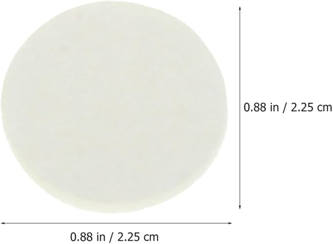 Toyvian Repuestos para Difusor de Aromas 120 Uds miniatura 3