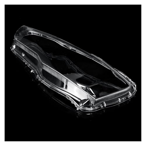 Abat-jour transparent pour remplacer la coque de phare abîmée Mitsubishi Lancer Ex
