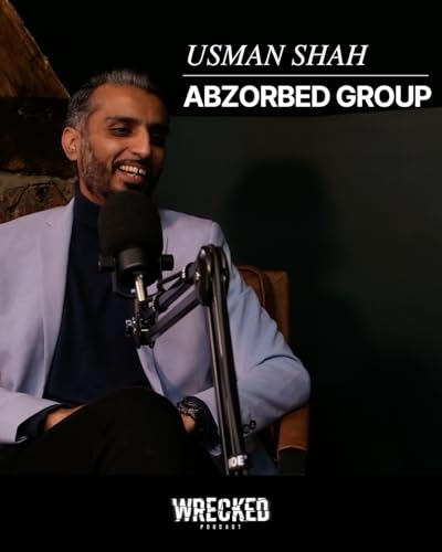 Reputation Wrecked - Usman Shah