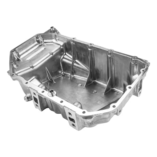 Image of KAX 264-414 Engine oil pan with Drain Plug Compatible with 2008-2009 CR-V
