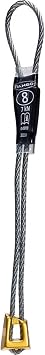 TRANGO Offset Nuts Wire Taper | Rock Climbing Passive Anchor Protection