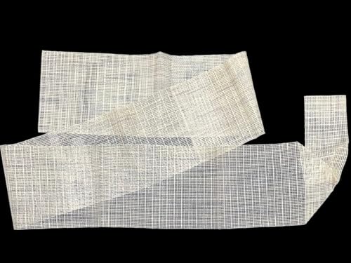 5-293 夏帯 夏物 名古屋帯 八寸 美品 正絹 着物 松葉仕立て 絽 5-319 夏帯 夏物 名古屋帯 八寸 美品 正絹 着物 松葉仕立て 絽