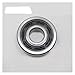 Nylon Cage Car Generator Bearing SA6303-2RSM, SA6304-2RS/Z2, SA4303X2-2RS,SA6203-2RSL,SA6202-2RSL-2RSL/Z3(SA6304-2RS Z2)
