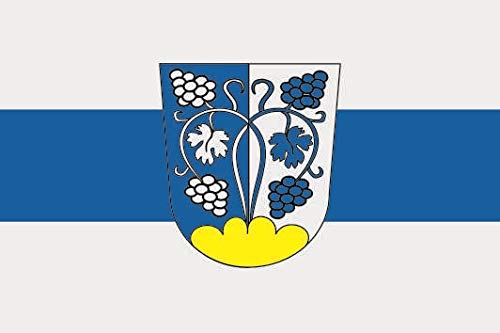 Drapeau du Danube de qualité supérieure U24 pour pavoiser vos événements et fêtes culturelles