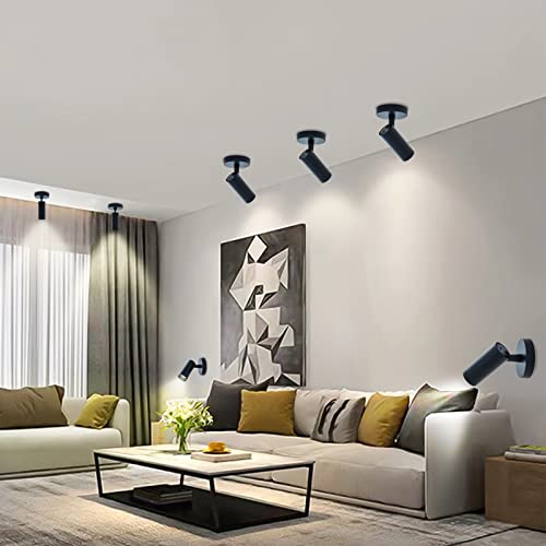 Spotlight 1 Pack 12W Spot Light Indoor 5CCT 2700K - Additional View