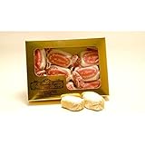 Almendra marcona seleccionada Polvorones artesanos de almendra marcona 500g.