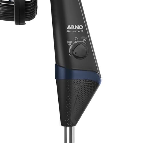Ventilador Arno X-treme 9 Coluna 40cm VE9C 127V