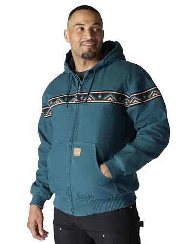 Carhartt Men's Montana Loose Fit Washed Duck Active Jac