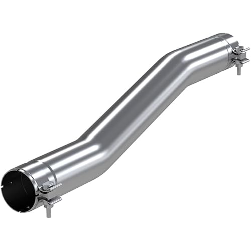 MBRP Exhaust S5001409 Muffler Bypass Fits 14-21 Compatible with/Replacement for Sierra 1500 Silverado 1500
