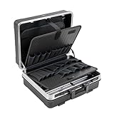 B&W Werkzeugkoffer Flex Pockets, 120.03/P (Lieferung erfolgt ohne Werkzeug), tool.case ABS.343.P