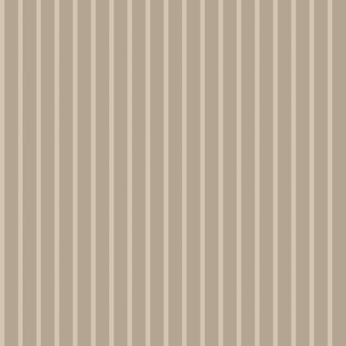 Image of DWELLSINDIA Light & Dark Beige Vertical Striped Wallpaper for Wall Decor | Self Adhesive Peel & Stick, Thick Textured Premium Paper | Scratch Resistant Laminated | Bedroom & Living Room | 41x244 cm