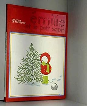 Paperback Emilie et le petit sapin [French] Book
